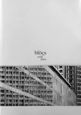 Des blocs et des coulées - Charles Pennequin