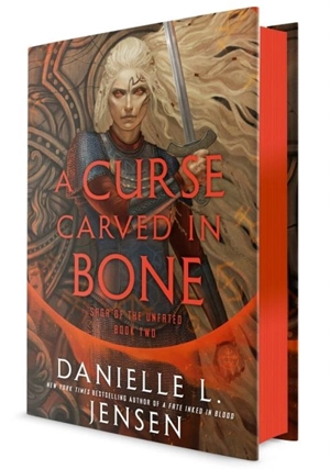 A Curse Carved in Bone Vol. 2 - Danielle L. Jensen