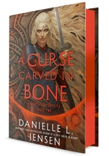 A Curse Carved in Bone Vol. 2 - Danielle L. Jensen