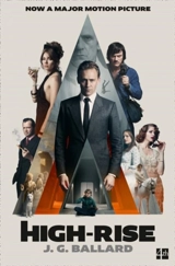 High-Rise : Film Tie In - J.G. Ballard