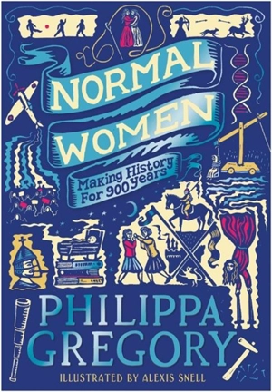 Normal Women - Philippa Gregory