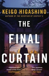 The Final Curtain - Keigo Higashino