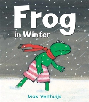 Frog in Winter - Max Velthuĳs