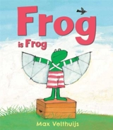 Frog is Frog - Max Velthuĳs