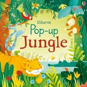 Pop-Up Jungle - Watt, Fiona