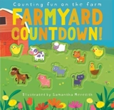 Farmyard Countdown ! : Counting Fun on the Farm - Jonathan Litton