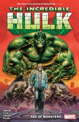 Incredible Hulk Vol. 1 : Age Of Monsters Vol. 1 - Phillip Kennedy Johnson