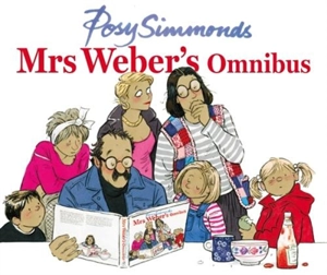 Mrs Weber's Omnibus - Posy Simmonds