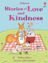 Stories of Love and Kindness - Matthew Oldham
