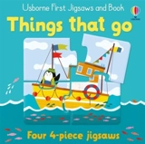 Things that go - Matthew Oldham