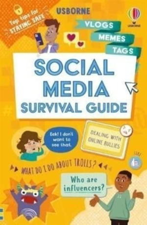 Social Media Survival Guide - Holly Bathie