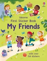 My Friends : First Sticker Book - Holly Bathie