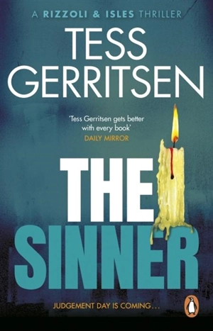 The Sinner - Tess Gerritsen