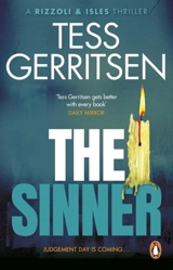 The Sinner - Tess Gerritsen