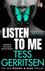 Listen To Me Vol. 13 - Tess Gerritsen
