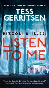 Listen to Me Vol. 13 - Tess Gerritsen