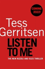 Listen To Me - Tess Gerritsen