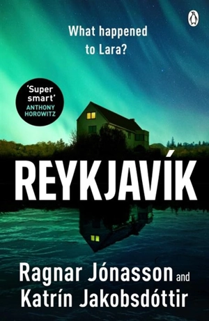 Reykjavík - Ragnar Jonasson
