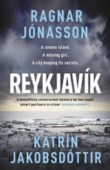 Reykjavík - Ragnar Jonasson