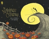 The Nightmare Before Christmas - Tim Burton
