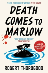 Death Comes to Marlow Vol. 2 - Robert Thorogood