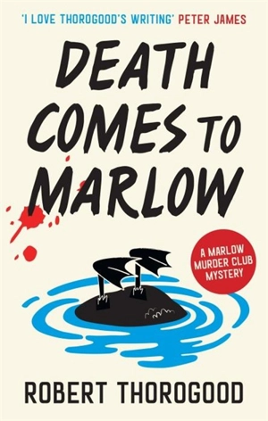 Death Comes to Marlow Vol. 2 - Robert Thorogood