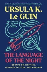 Language of the Night - Ursula K. Le Guin