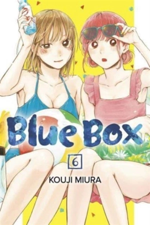 Blue Box Volume Vol. 6 - Miura Kouji