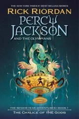 Percy Jackson and the Olympians : The Chalice of the Gods Vol. 6 - Rick Riordan