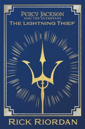 The Lightning Thief - Rick Riordan