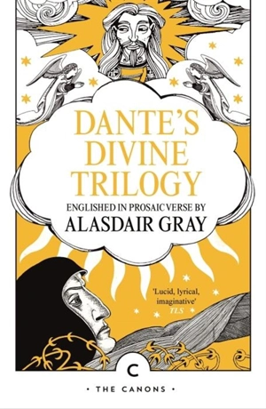 Dante's Divine Trilogy - Alasdair Gray