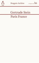 Paris France - Gertrude Stein