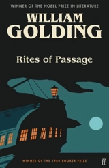 Rites of Passage : Introduced by Annie Proulx. Print on Demand - William Golding