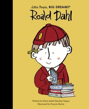Roald Dahl - Sanchez Vegara, Maria Isabel