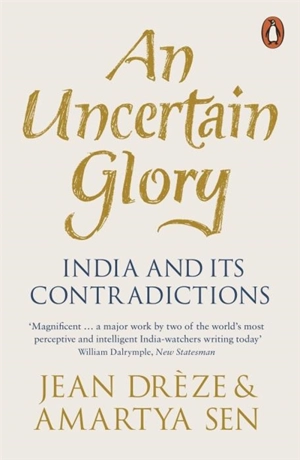 An Uncertain Glory - Dreze, Jean