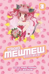 Tokyo Mew Mew Omnibus Vol. 3 - Reiko Yoshida
