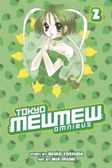 Tokyo Mew Mew Omnibus Vol. 2 - Reiko Yoshida