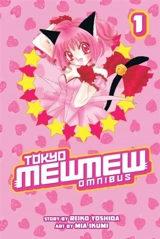 Tokyo Mew Mew Omnibus Vol. 1 - Reiko Yoshida