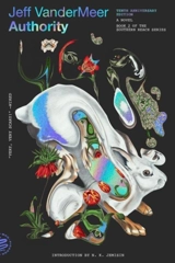 Autorithy - Jeff VanderMeer
