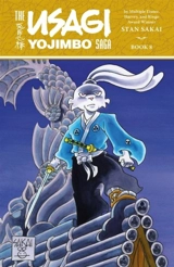 Usagi Yojimbo Saga Volume 8 (Second Edition) Vol. 8 - Stan Sakai