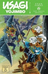 Usagi Yojimbo : The Green Dragon - Stan Sakai