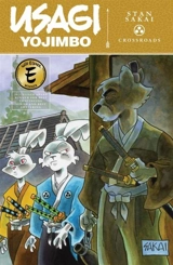 Usagi Yojimbo : Crossroads - Stan Sakai