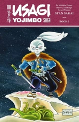 Usagi Yojimbo Saga Volume 5 (Second Edition) Vol. 5 - Stan Sakai
