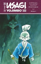 Usagi Yojimbo Saga Volume 2 (Second Edition) Vol. 2 - Stan Sakai