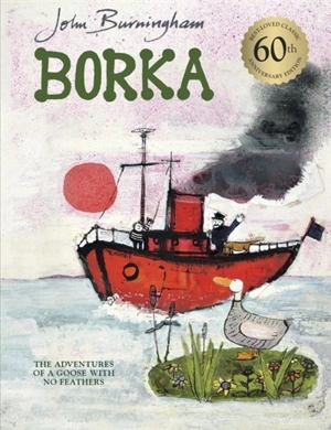 Borka - John Burningham