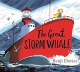 The Great Storm Whale - Benji Davies