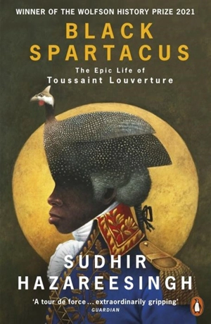 Black Spartacus - Sudhir Hazareesingh