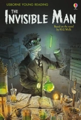The Invisible Man - Alex Frith