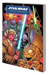 Star Wars : The High Republic Phase Ii Vol. 2 - Battle For The Force Vol. 2 - Cavan Scott