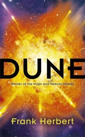 Dune - Frank Herbert